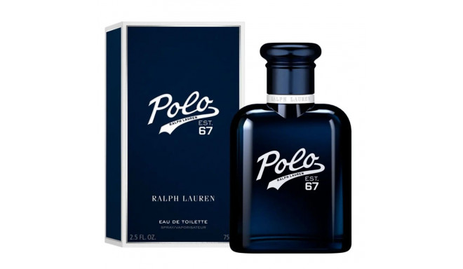 Meeste parfümeeria Ralph Lauren Polo 67 EDT 75 ml