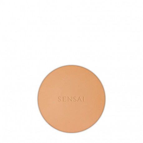 Puudri meigialus Sensai Total Finish Nº TF205 Topaz beige Spf 10 11 g Taastäide