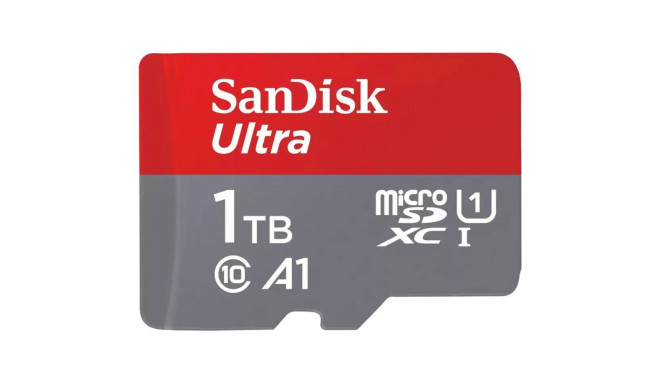 Micro SD karte SanDisk SDSQUAC-1T00-GN6MA 1 TB