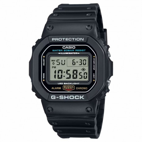 Meeste Kell Casio G-Shock DW-5600UE-1ER (Ø 42,5 mm)