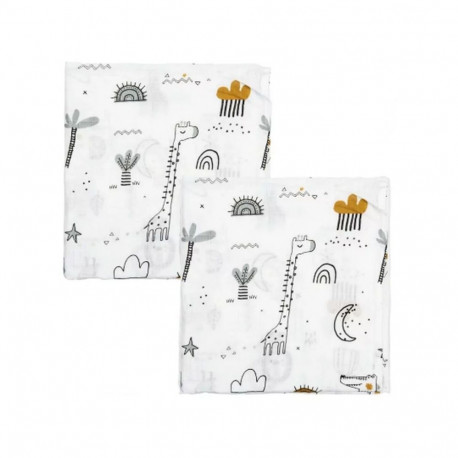 Sterilized Gauze Pirulos