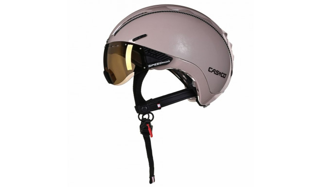 Adult's Cycling Helmet Casco ROADSTER+ Golden 55-57