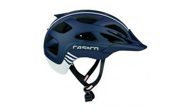 Adult's Cycling Helmet Casco ACTIV2 Navy Blue 58-62 cm