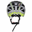 Взрослый велошлем Casco ACTIV2 Серебристый 58-62 cm