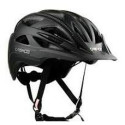 Adult's Cycling Helmet Casco ACTIV2 Black 58-62 cm