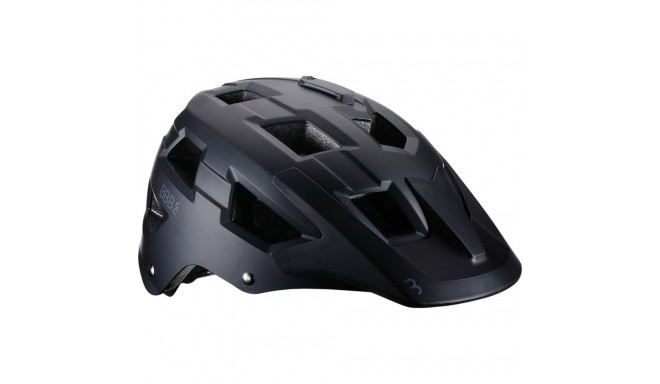 Adult's Cycling Helmet BBB Cycling BHE-54 Nanga Black L