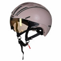 Adult's Cycling Helmet Casco ROADSTER+ Golden 55-57