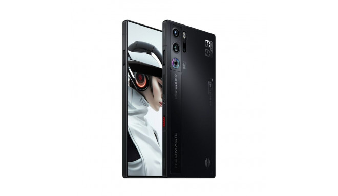 Smartphone Nubia RedMagic 9 Pro  6,8" SNAPDRAGON 8 gen 3 12 GB RAM 256 GB Black