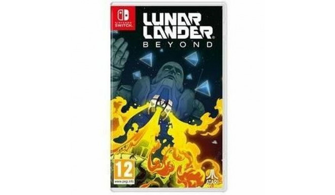 Video game for Switch Just For Games Lunar Lander Beyond