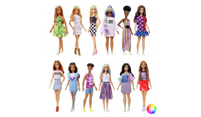 Doll Barbie Fashion Barbie FBR37