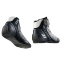 Racing Ankle Boots OMP ONE EVO X Navy Blue 36