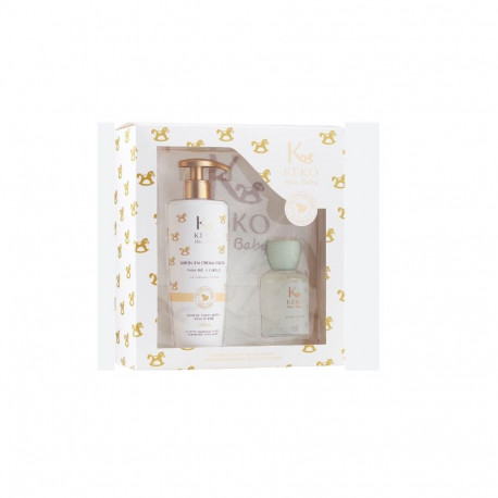 Gift Set for Babies Keko New Baby 3 Pieces