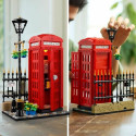 Celtniecības Komplekts Lego Cabina Telefónica Roja de Londres