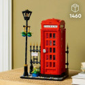 Celtniecības Komplekts Lego Cabina Telefónica Roja de Londres