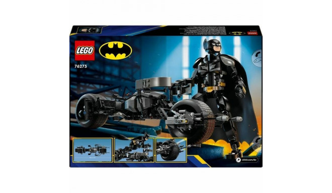 Konstruktsioon komplekt Lego 76273 Mitmevärviline