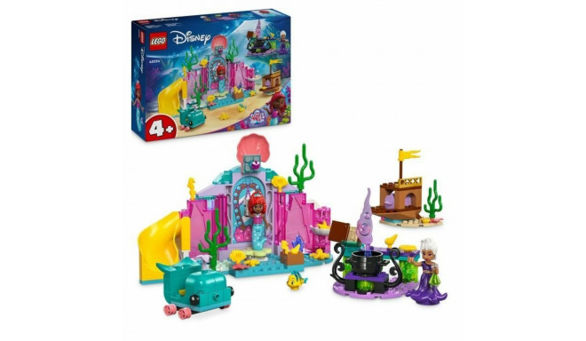 Construction set Lego Disney