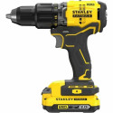 Шуруповерт Stanley SFMCD715D2K-QW 60 Nm