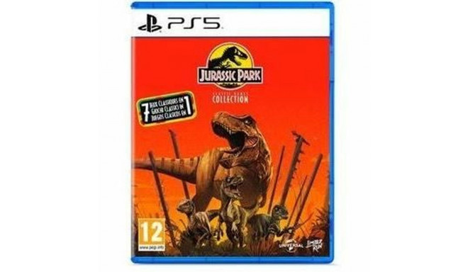 Videospēle PlayStation 5 Just For Games Jurassic Park Classic Games Collection