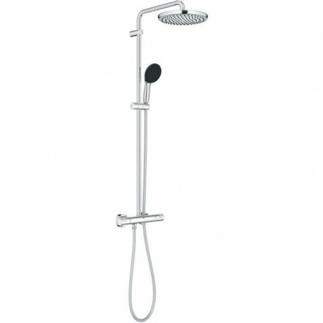 Dušikolonn Grohe Vitalio Start System 250 ABS 22 mm 25 cm