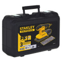 Random orbital sander Stanley FMEW214K-QS Random orbital sander Stanley FMEW214K-QS
