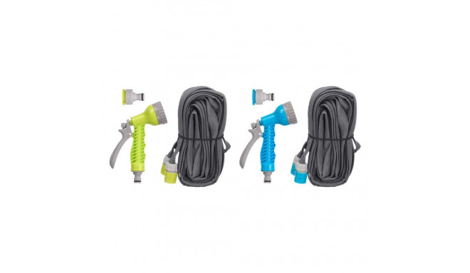 Tarvikute komplektiga voolik Ibergarden CO10009-21 CO10009-21 polüpropüleen ABS TPE Spandex Ø 2,7 cm