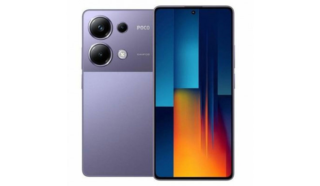 Smartphone Poco M6 Pro 6,67" 8 GB RAM 256 GB Purple