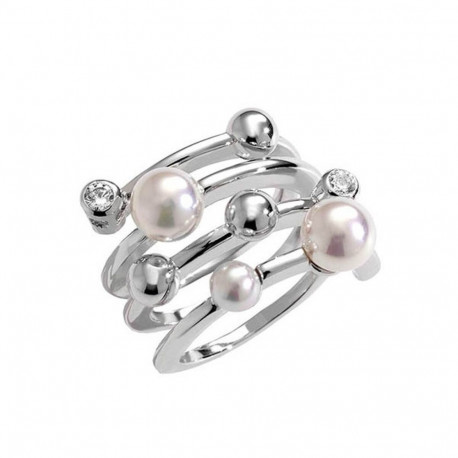 Naiste Sõrmus Majorica 10554.01.2.919.700.1