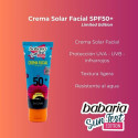 Facial Sun Cream Babaria Sun Fest SPF 50+ 75 ml Limited edition Cream