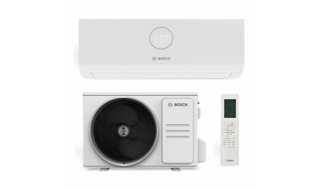 Õhukonditsioneer BOSCH CLIMATE 3000I R32 2150 fg/h Split Valge A+ A++ A+++ A+++/A++