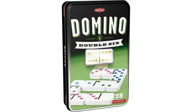 Doomino Tactic Double 6