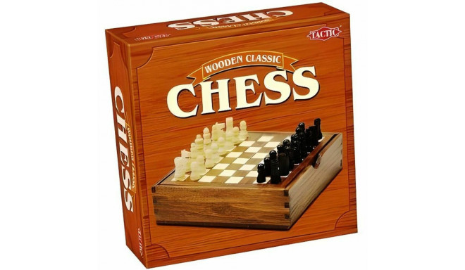 Chess Tactic 14024 Wood