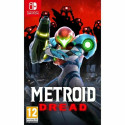 Videomäng Switch konsoolile Nintendo Metroid Dread (FR)