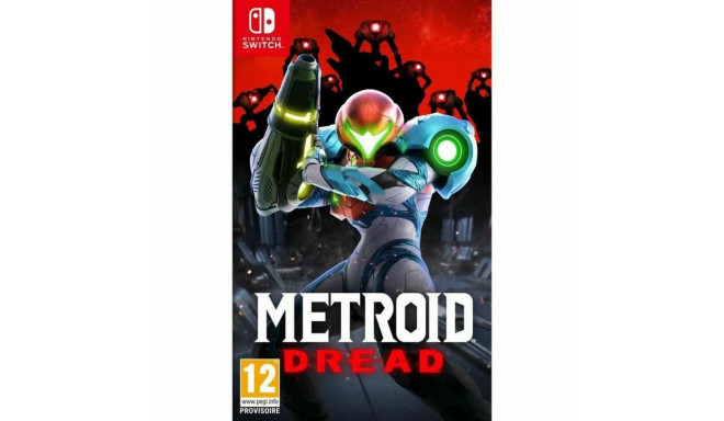 Видеоигра для Switch Nintendo Metroid Dread (FR)