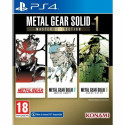 Видеоигры PlayStation 4 Konami Metal Gear Solid: Master Collection Vol.1