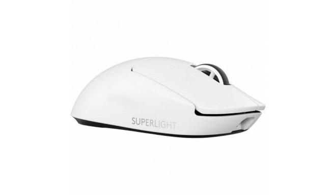 Mouse Logitech White