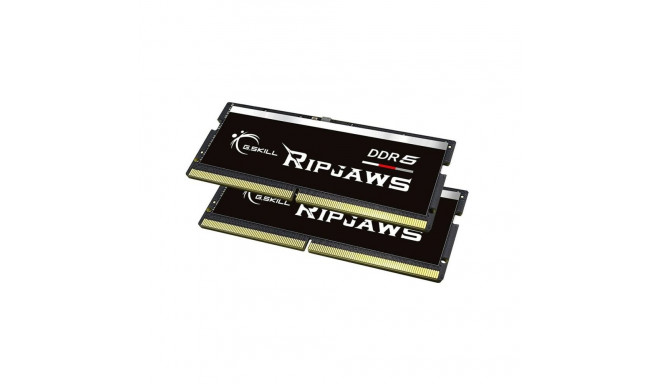 RAM Memory GSKILL Ripjaws F5-5600S4645A48GX2-RS 96 GB DDR5 5600 MHz CL40
