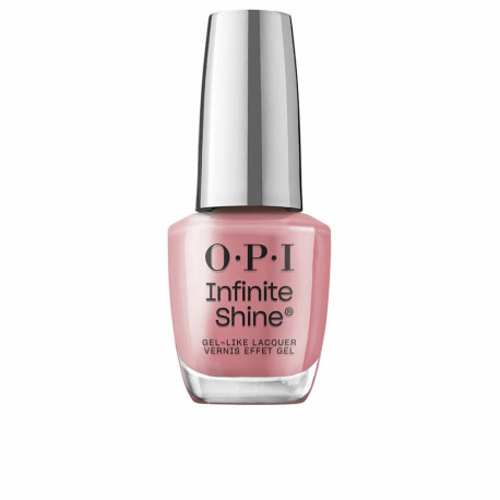 Geellakk küüntel Opi INFINITE SHINE At Strong Last 15 ml