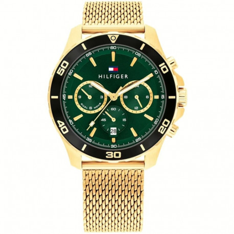 Meeste Kell Tommy Hilfiger 1692185 Roheline