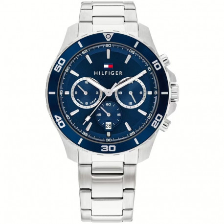 Meeste Kell Tommy Hilfiger 1692183 Hõbedane