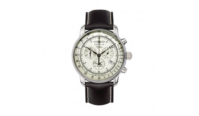 Men's Watch Zeppelin 8680-3 White