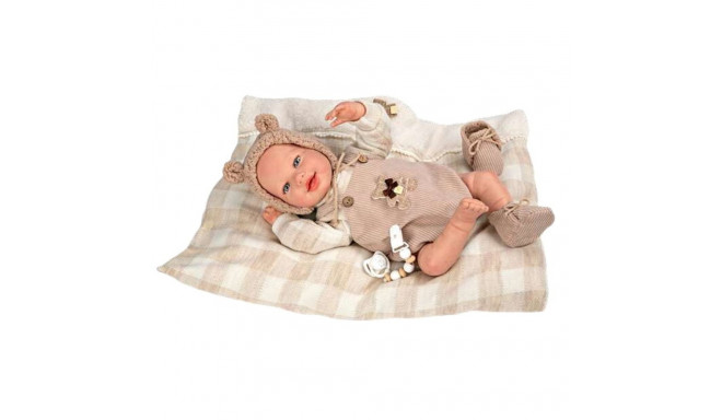 Uuesti sündinud nukud Arias Ruben 45 cm