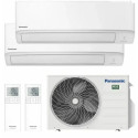 Airconditioner Panasonic KIT2TZ2535ZKE