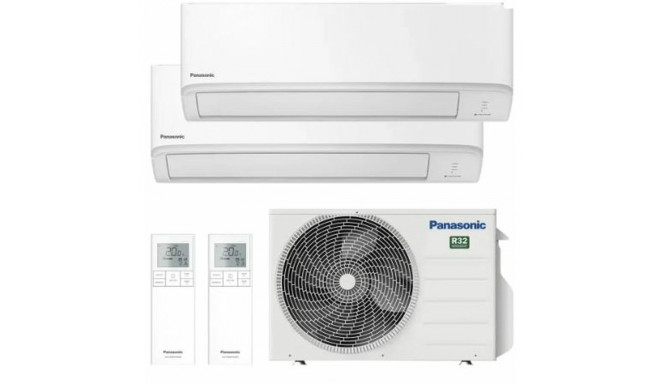 Airconditioner Panasonic KIT2TZ2535ZKE