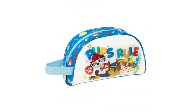 Дорожный несессер The Paw Patrol Pups rule Синий 26 x 16 x 9 cm