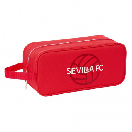 Ceļojuma Čību Turētājs Sevilla Fútbol Club Sarkans 34 x 15 x 14 cm