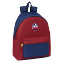Kooliseljakott Kings League Jijantes Kastanpruun Meresinine 33 x 42 x 15 cm