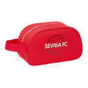 Дорожный несессер Sevilla Fútbol Club Красный Спортивный 26 x 15 x 12 cm