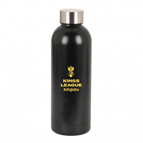 Veepudel Kings League Must 500 ml