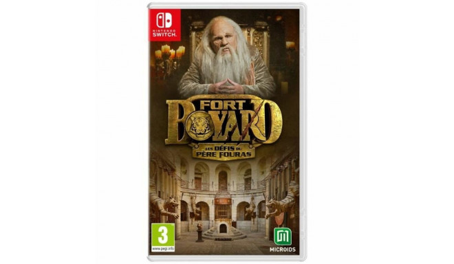 Видеоигра для Switch Microids Fort Boyard