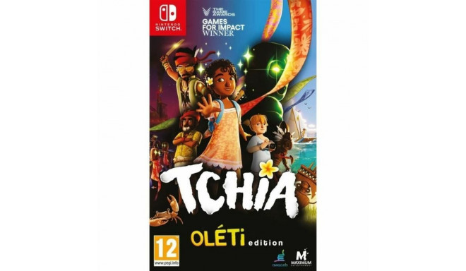 Видеоигра для Switch Just For Games Tchia Oleti Edition